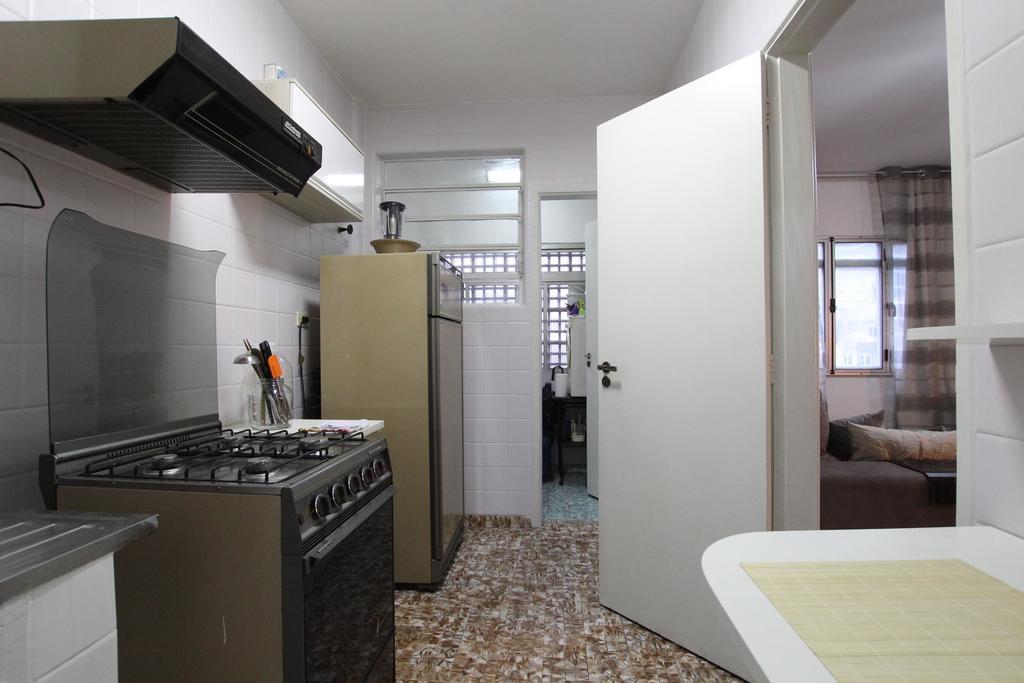 Martinho Sp 108 Apartment Sao Paulo Exterior photo