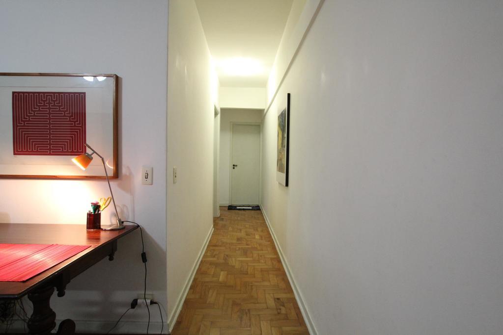 Martinho Sp 108 Apartment Sao Paulo Exterior photo