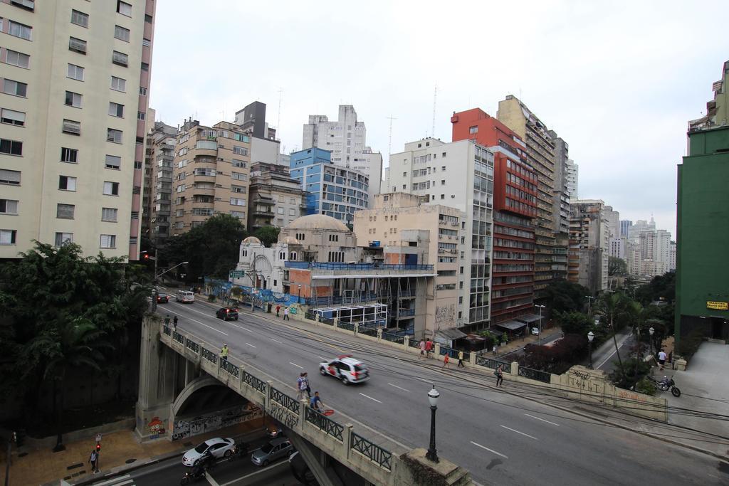 Martinho Sp 108 Apartment Sao Paulo Exterior photo